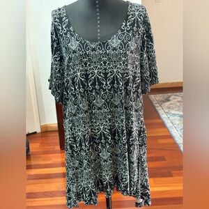 CHELSEA STUDIO WOMEN TOP SHIRT BLOUSE SIZE LARGE